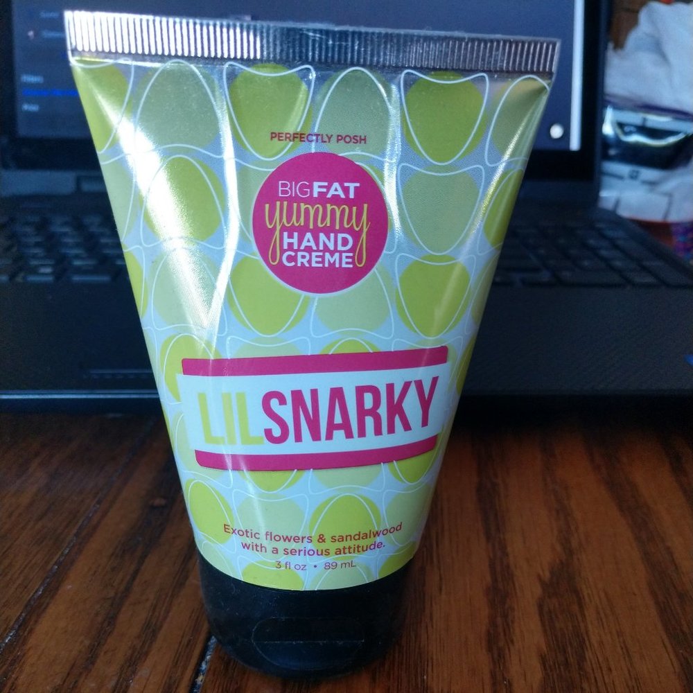 Exotic Flowers and Sandalwood Lotion